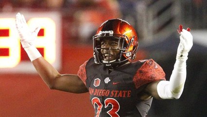 Damontae Kazee 2017 Combine Workout