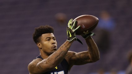 Cameron Sutton 2017 Combine Workout