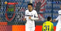 Takayuki Seto Goal HD - FC Viitorul 0-1 Astra 30.03.2017