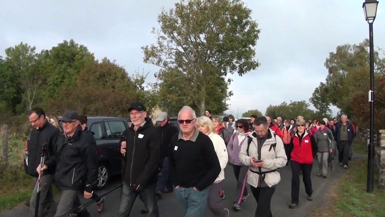 Journée 2016 des randonneurs