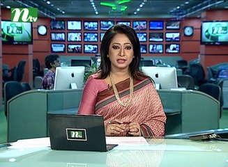 NTV Moddhoa Raater Khobor | 31 March, 2017