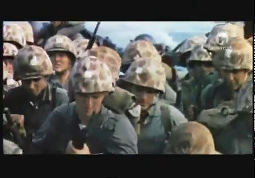 13 епизода - Други светски рат у боји Победа на Пацифику