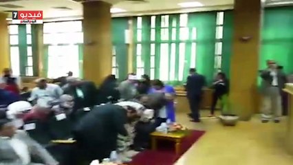 محافظ القليوبية يكرم الأمهات المثاليات