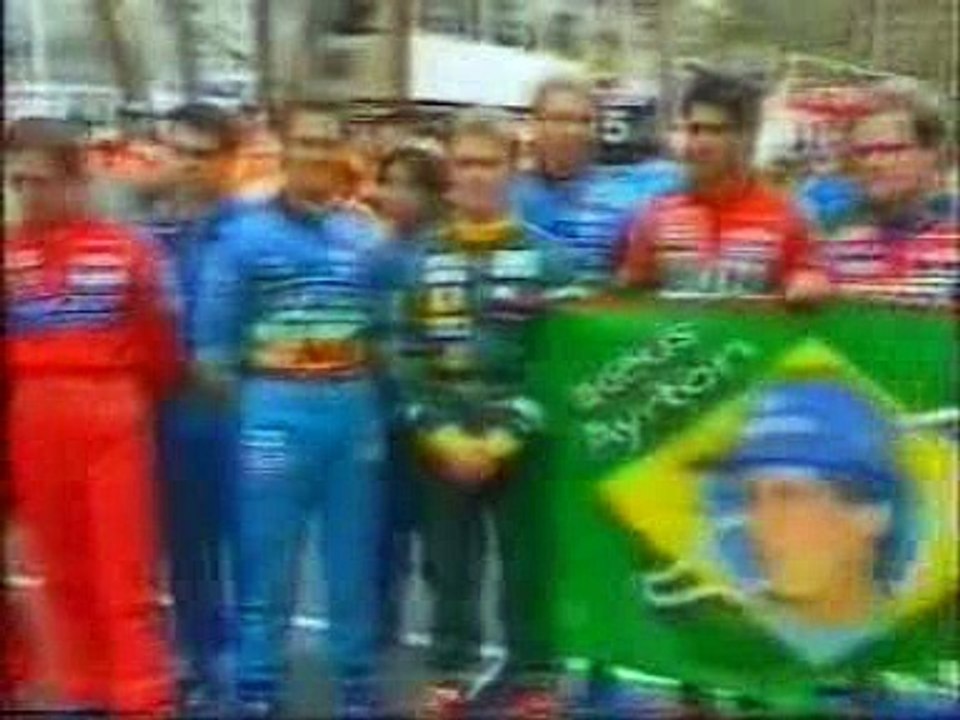 F1 1994 season highlights