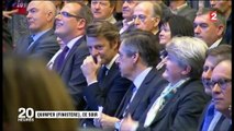 Présidentielle : François Baroin à Matignon en cas de victoire de François Fillon ?