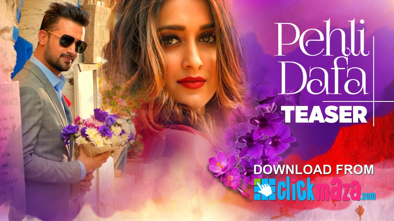 Atif Aslam- Pehli Dafa Song (Video) - Ileana D’Cruz - Latest Hindi Song 2017