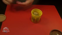 Playdoh Nut from ICE AGE movie - Playdou