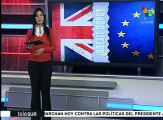 ¿Cuál sería el impacto para el Reino Unido si se diera un Brexit duro?