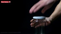 Jet Engine in a Jar - Jam Jar Pulse Jet Engine - Amazing Science Experiments-l-7QbrzbS5g