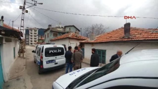 Konya Yaşlı Adam, Devrilen Sobadan Sızan Gazdan Zehirlenip Öldü