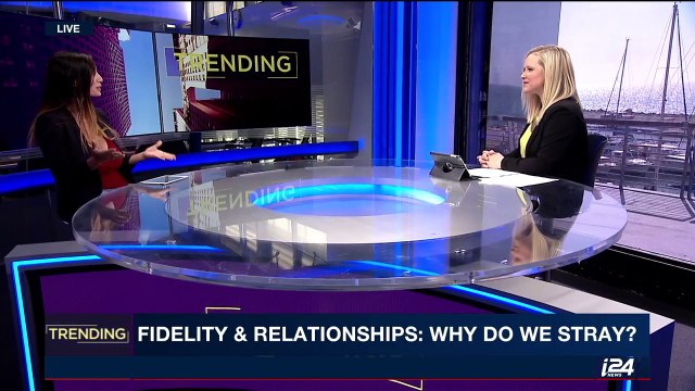TRENDING | Fidelity & relationships: why do we stray? | Wednesday, March 29th 2017