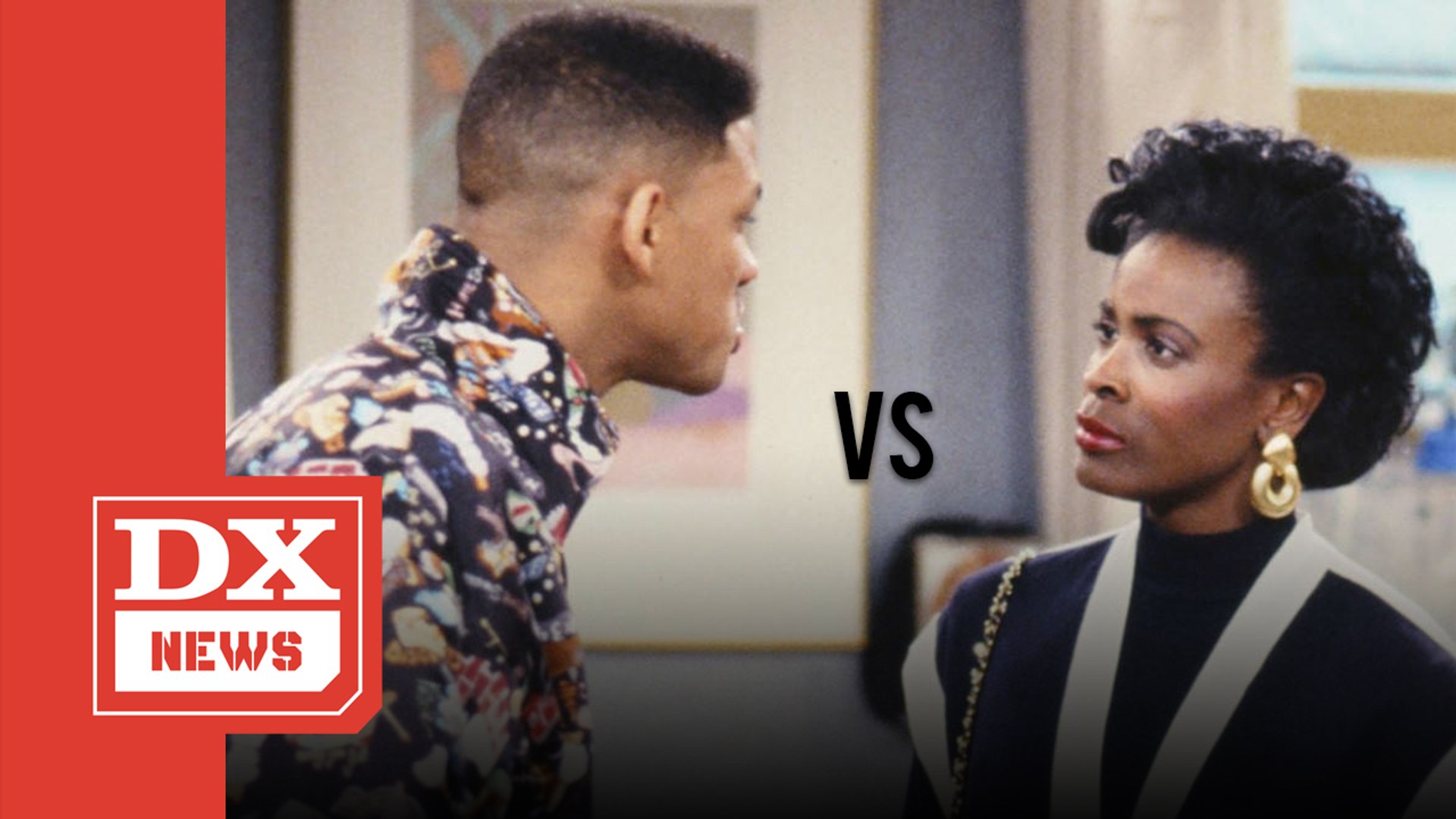 ⁣Janet Hubert Continues Decades Long Feud With Will Smith & Fresh Prince Of Bel Air Cast