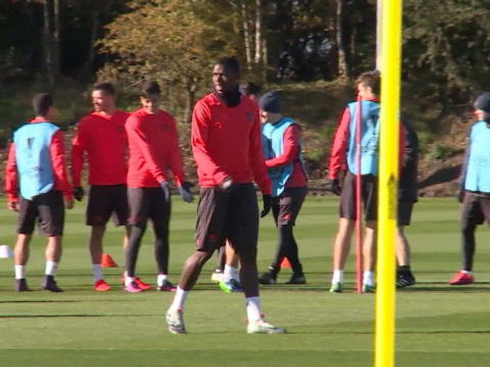 Robson praise for Mourinho and Pogba