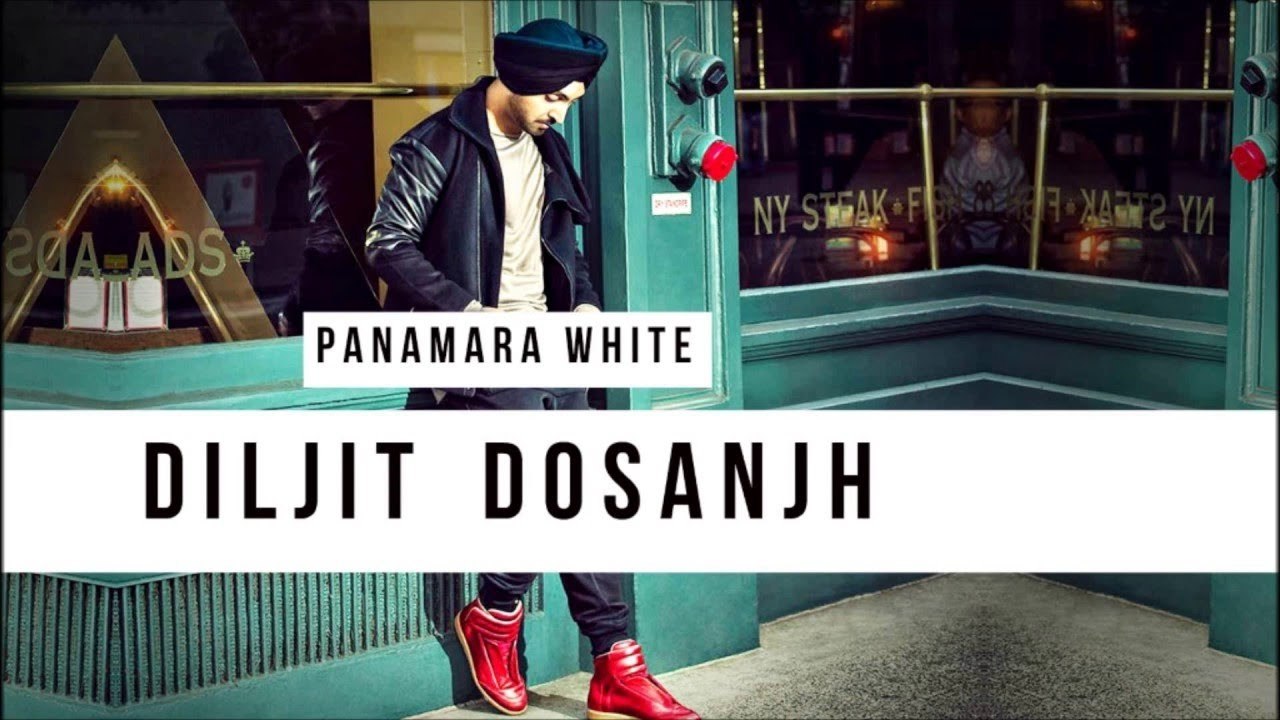 Panamera White - Full Video Song HD - Diljit Dosanjh ft.Mickey Singh - Latest Punjabi Song 2017 - Songs HD