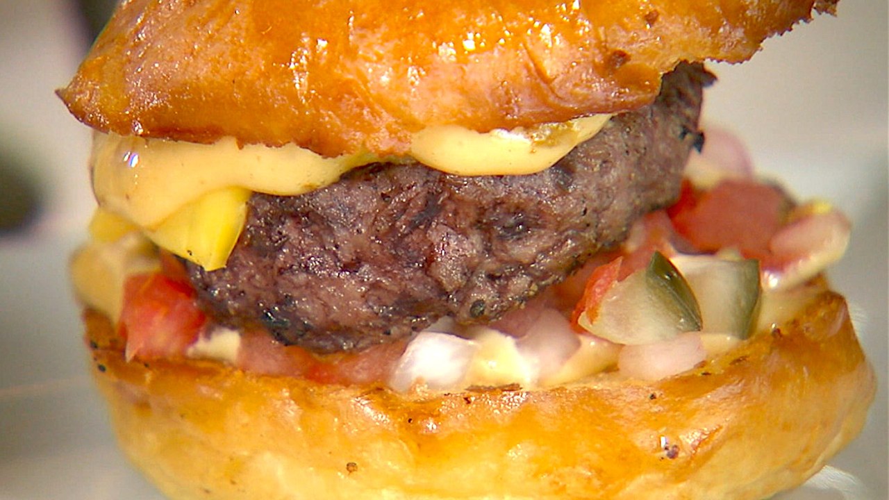 Final Four Snacks: 3 Slam-Dunk Recipes