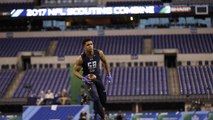 Quincy Wilson 2017 Combine Workout