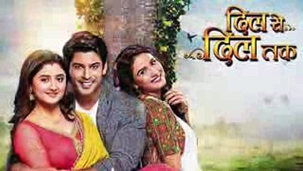 Dil Se Dil Tak - 31st March 2017 - colors Tv show latest upcoming News