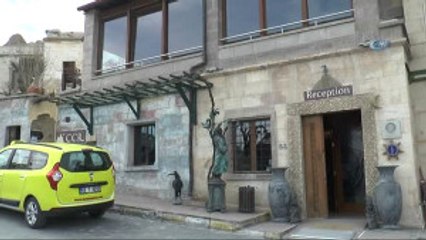 Kapadokya'da Turizmciler Booking.com'a Giriş Yasağını Doğru Buldu