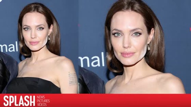 Angelina Jolie Randomly Drug Tested While Filming 'Lara Croft: Tomb Raider'