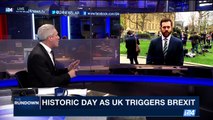 THE RUNDOWN | Historic day as UK triggers Brexit | Wednesday, March 29th 2017