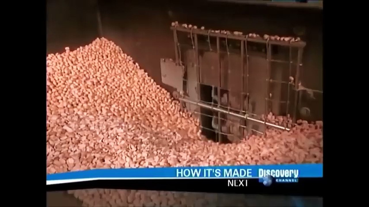 How It's Made Peanut Butter