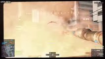 Battlefield 4 Multiplayer Gameplay-Siege Of Shanghai Map-Tank Gameplay-BF4 Open Beta(Full HD PC)