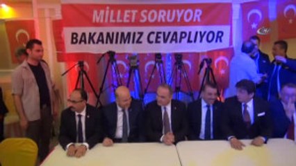 Bakan Özlü: "Tembellikle İktidar Olunmaz"