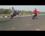 bike stunt group stunt bikes its great video this is the most popular video