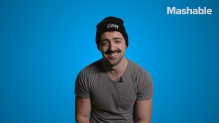 Why this comedian can't stop doing stand-up