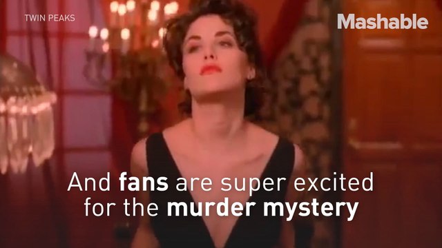 Fans are dying to see the 'Twin Peaks' revival after waiting 25 years