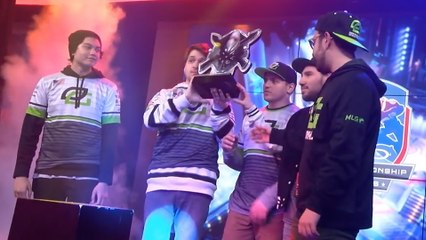 OpTic crowned champions at $1 million 'Halo' championship