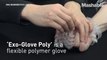 Robotic glove lets people with limited hand mobility perform daily tasks
