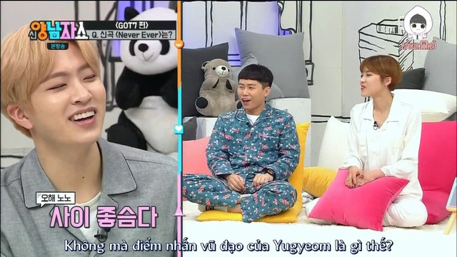 [VIETSUB] 170323 GOT7 - Shin Namja Show