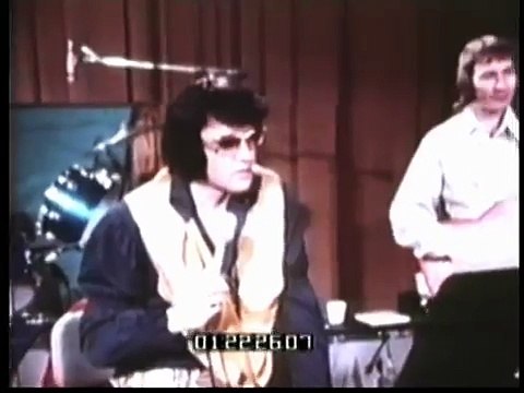 Elvis Presley - California Studios Reshal - March 31, 1972 - Part 3