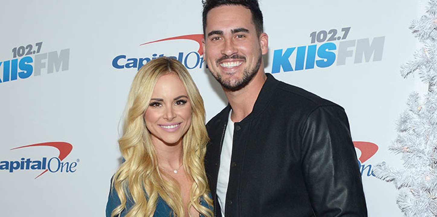 A 'Bachelor' Star Just Called 911 On His Ex-Fiancée