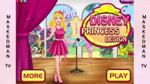 Barbie Princess Dress  Games _ Disney Princess Girl Games 2016-HQL1YWZ13tc
