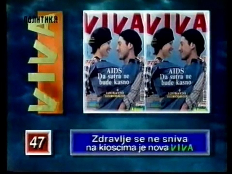 Viva - magazin za zene