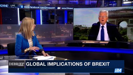 DEBRIEF | 2 year deadline to reach Brexit deal | Wednesday, March 29th 2017