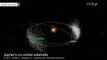 Asteroid Orbiting In 'Wrong' Direction Perplexes Astronomers