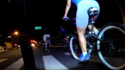 4k, ultra hd, full hd, pedal noturno, 24, Night Biker, Taubaté, 34 km, pedal noturno, 26 amigos,  (5)