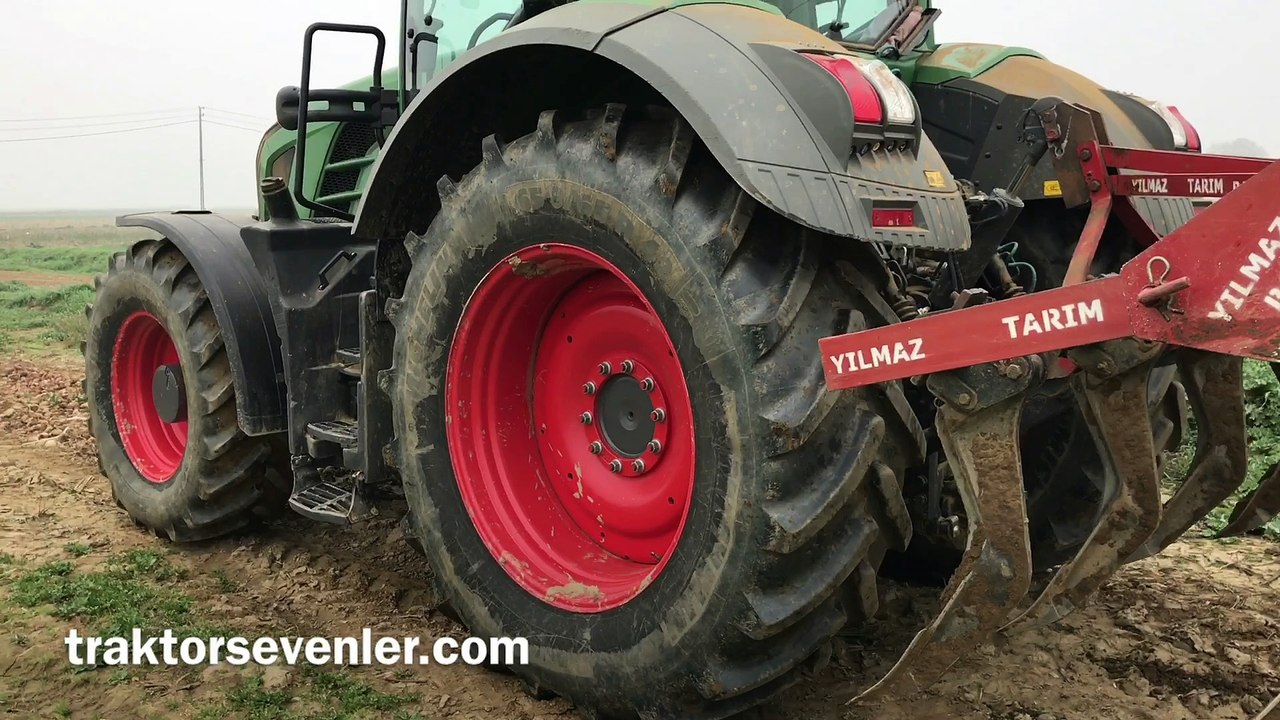 Fendt 828 vario