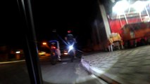 4k, ultra hd, full hd, pedal noturno, 24, Night Biker, Taubaté, 34 km, pedal noturno, 26 amigos,  (6)