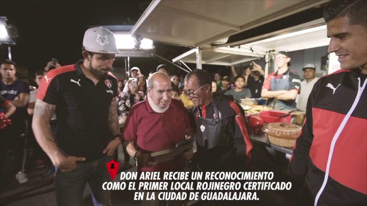 ATLAS HINCHA
