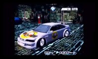 NFS Most Wanted: Test Drive BMW M3 GTR