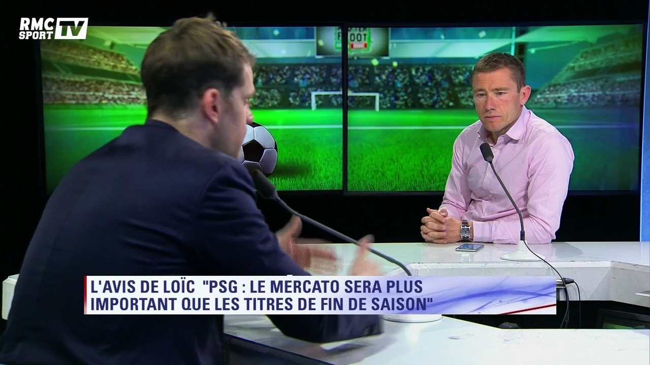 Jérôme Rothen : ‘’Les joueurs qui ne croient plus au projet du PSG doivent partir’’