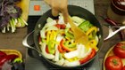 One Pot Chicken Fajita Pasta-iyrVBKgAe_g