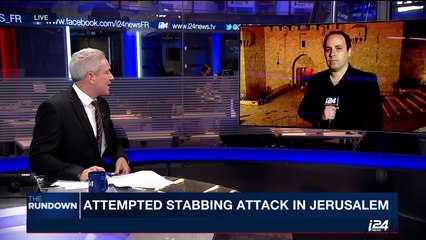 THE RUNDOWN | Israel holds anti-BDS summit at UN | Wednesday, March 29th 2017