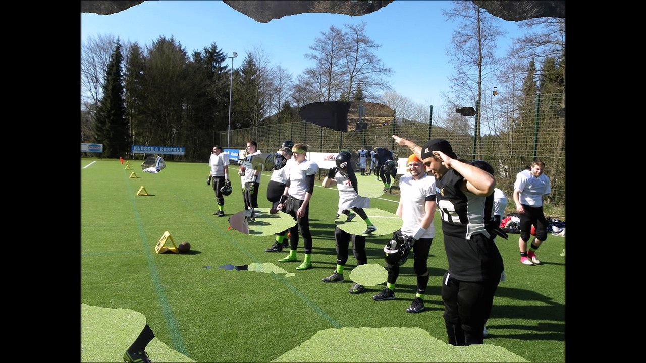 BlackVenom Wesseling American Football