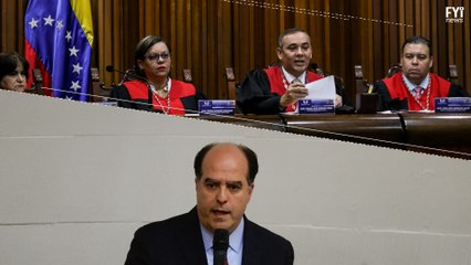 The Venezuelan Parliament was Disqualified
