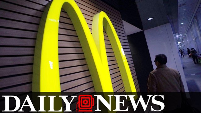 McDonald’s Announces Shift To Fresh Beef